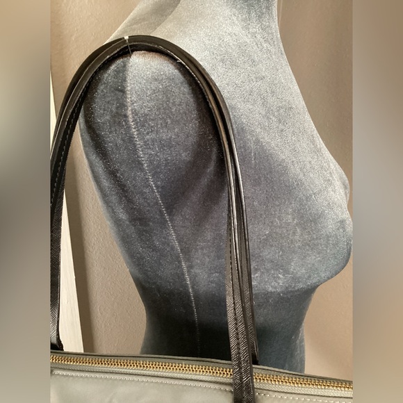 Kate Spade May Street Lida Gray Tote Bag - Picture 9 of 12